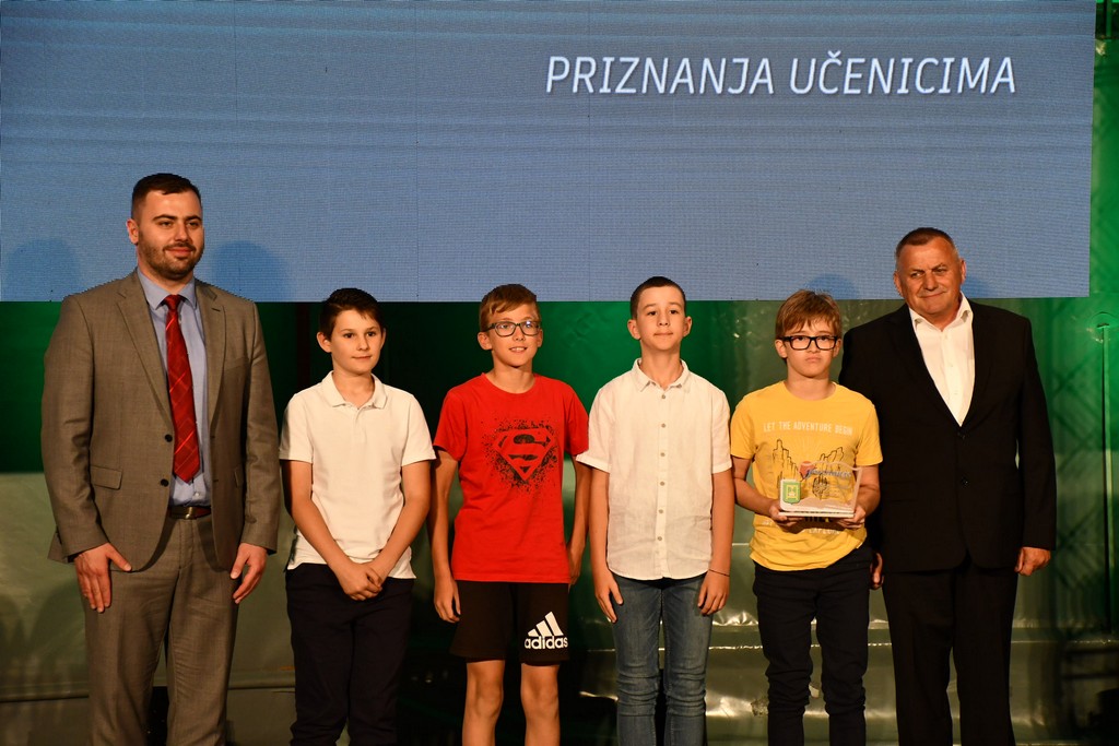 30 GODINA OPĆINE NEDELIŠĆE Svečana sjednica uz dodjelu općinskih priznanja