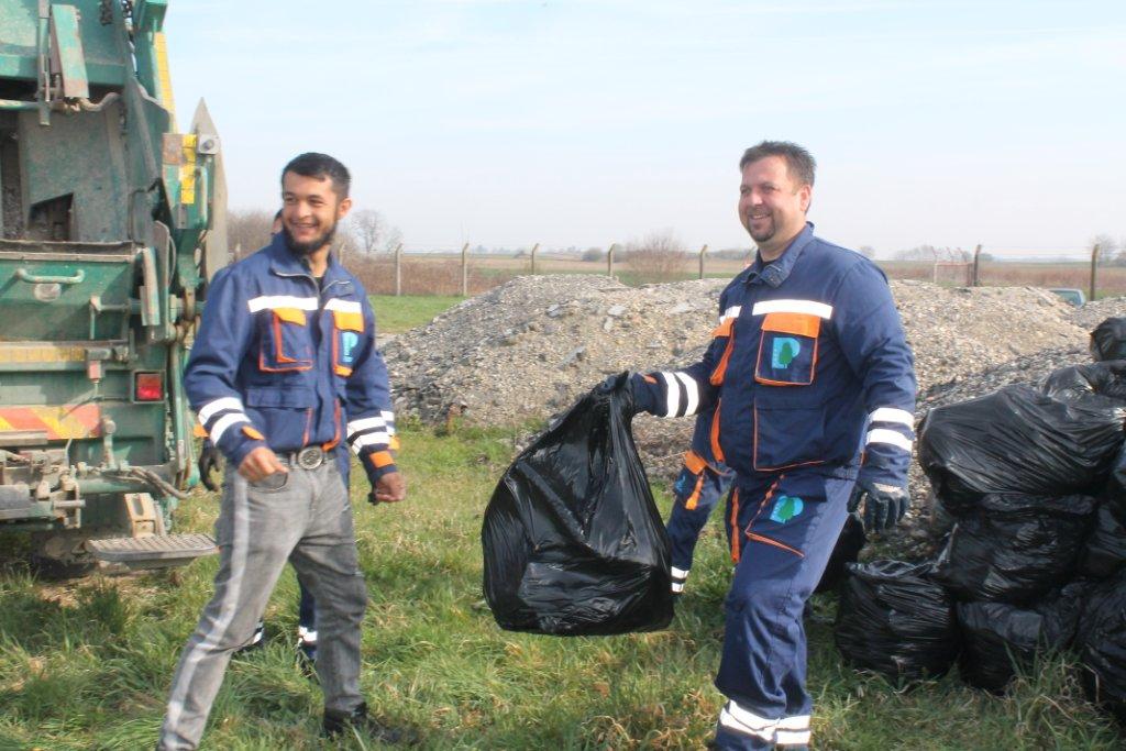 Zelena čistka u Pribislavcu