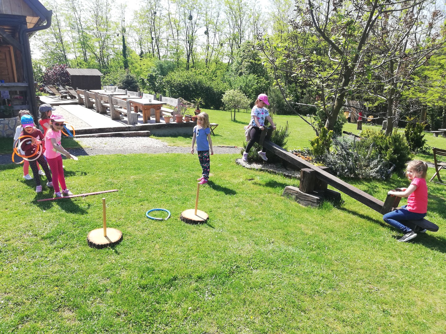 Mališani uživali na izletu: ‘Pčelice’ u letu po gornjem Međimurju