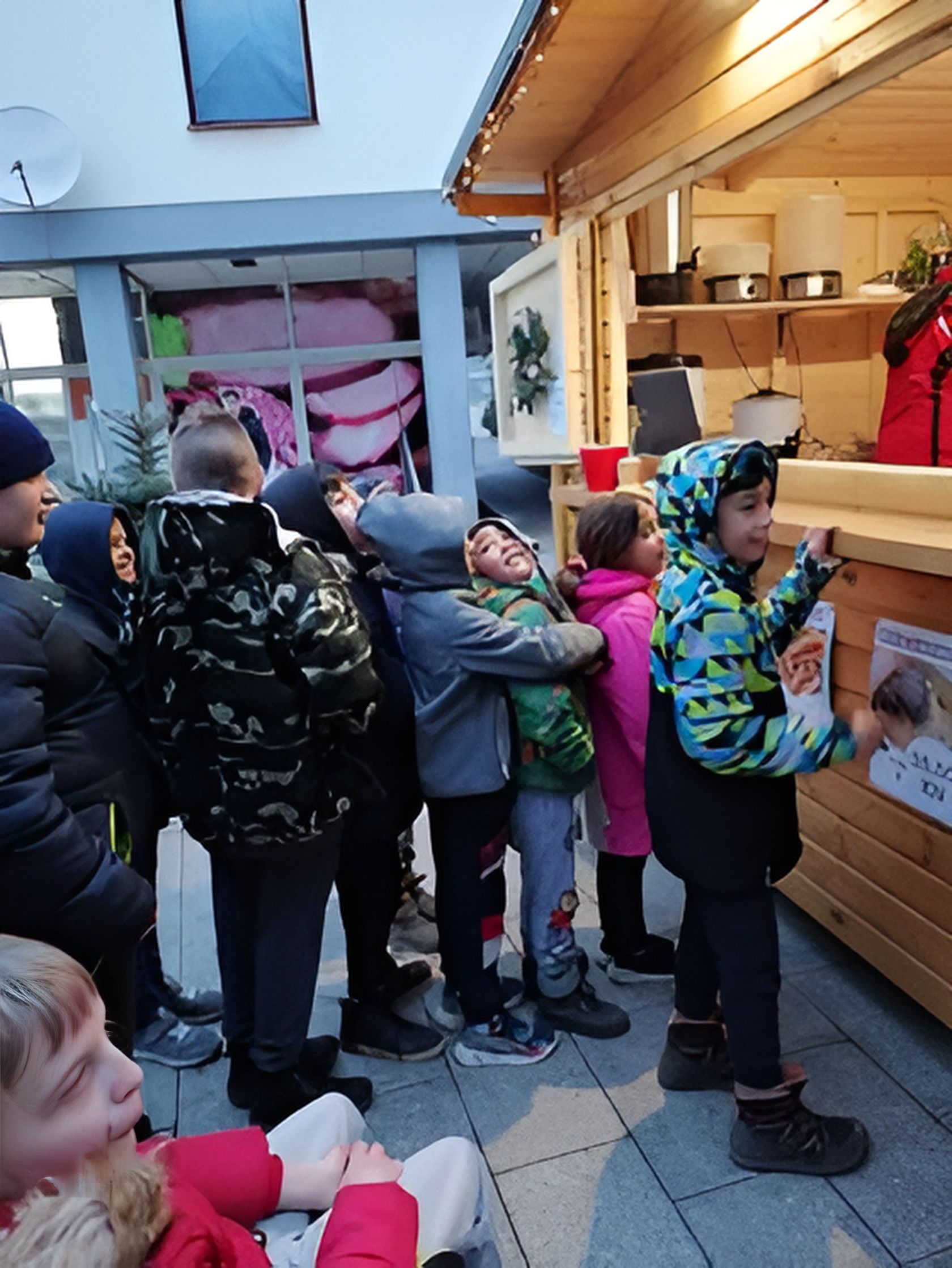 Centar za odgoj i obrazovanje Čakovec na Adventu