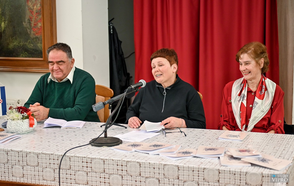 Predstavljena zbirka pjesama Marte Krušelj