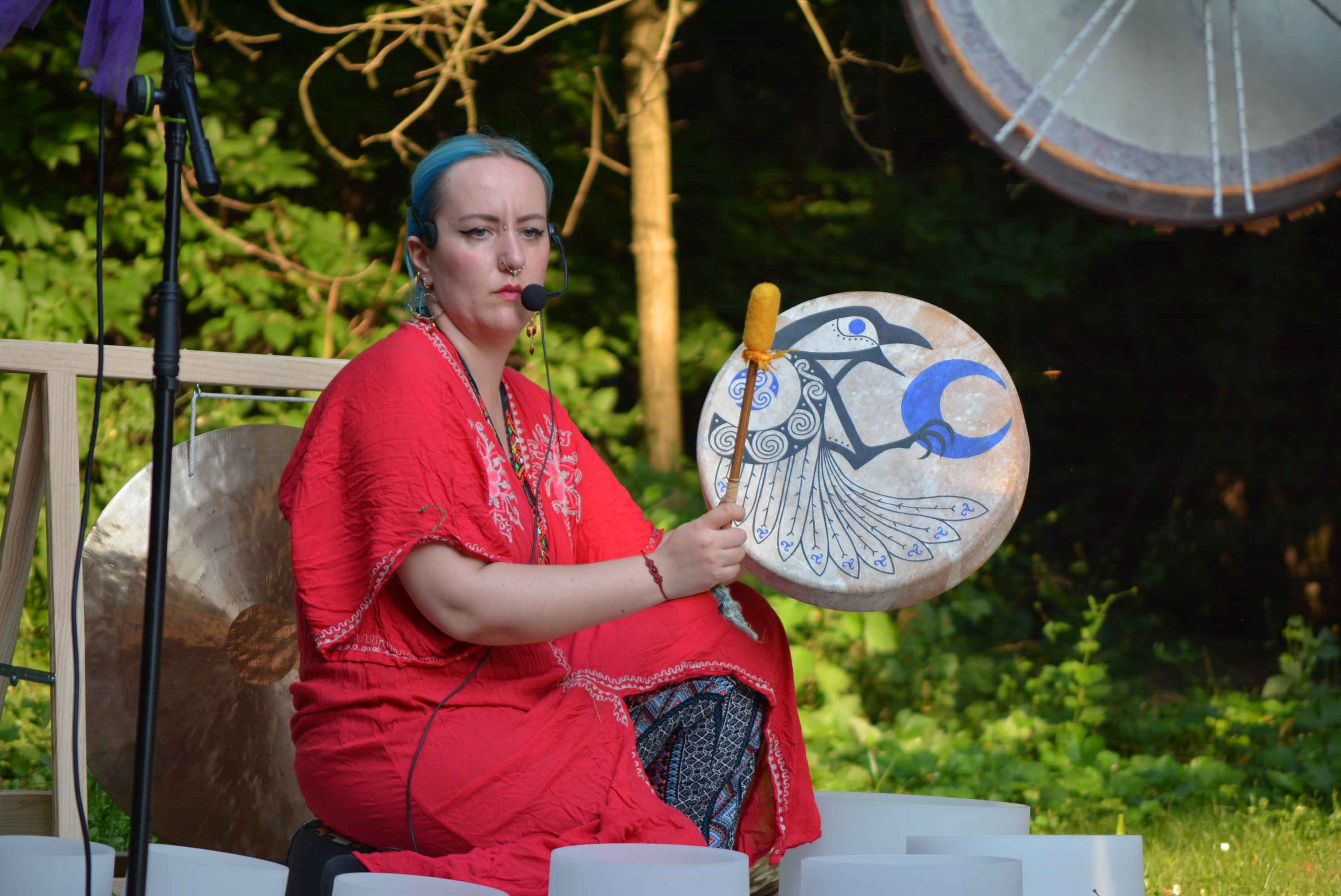 FOTO I VIDEO Predivna umjetnička idila na Art forestu u Nedelišću