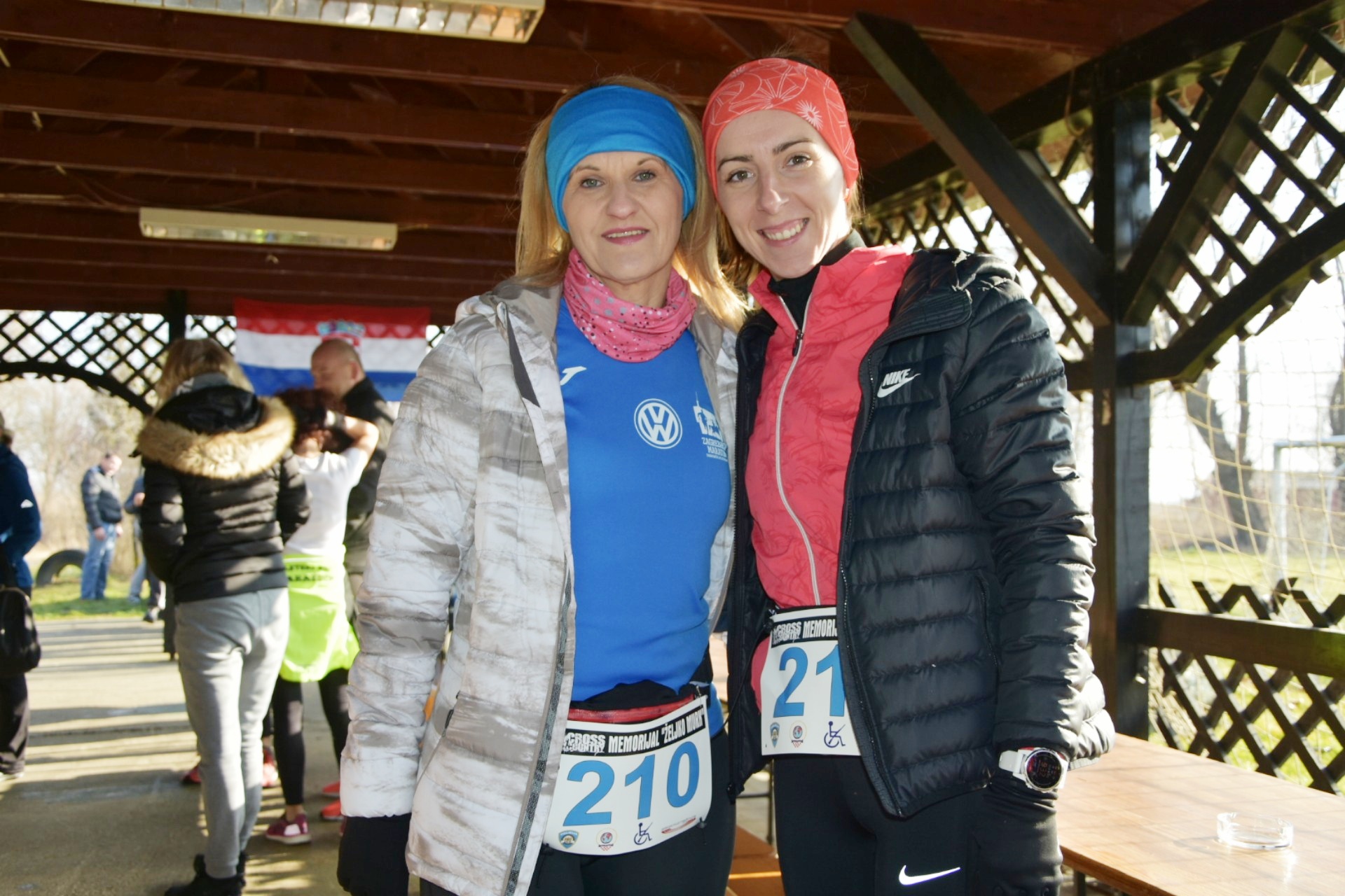 HUMANITARKA UZ DRAVU Kros utrka u čast stradalog policajca Željka Murka