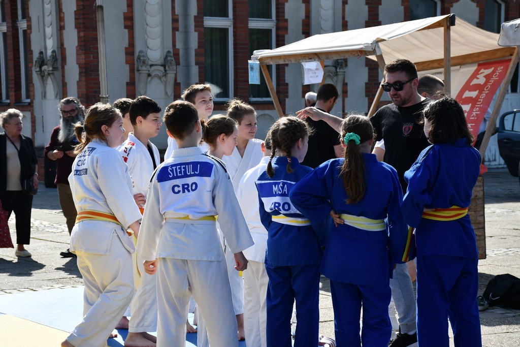 Čakovec živi sport