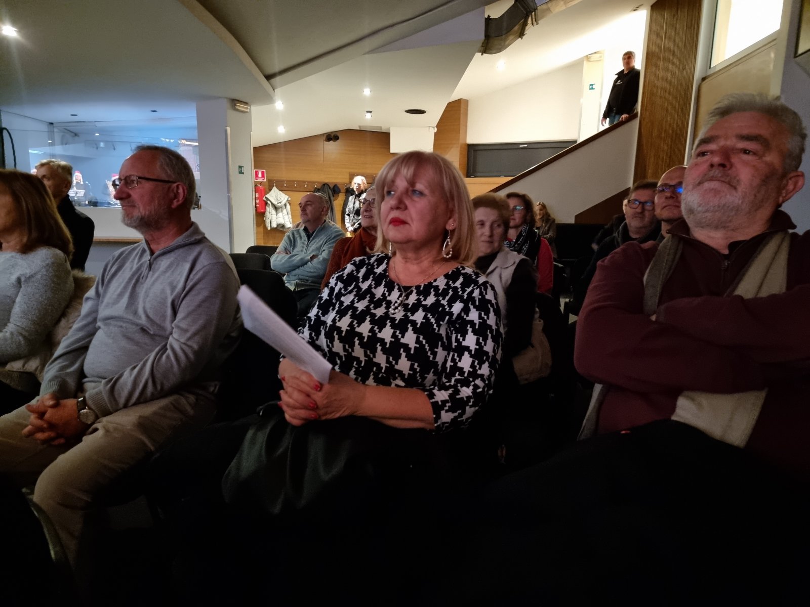 Dixieland band Čakovec u CZK-u Čakovec ispromovirao CD ‘Christmas Tree’