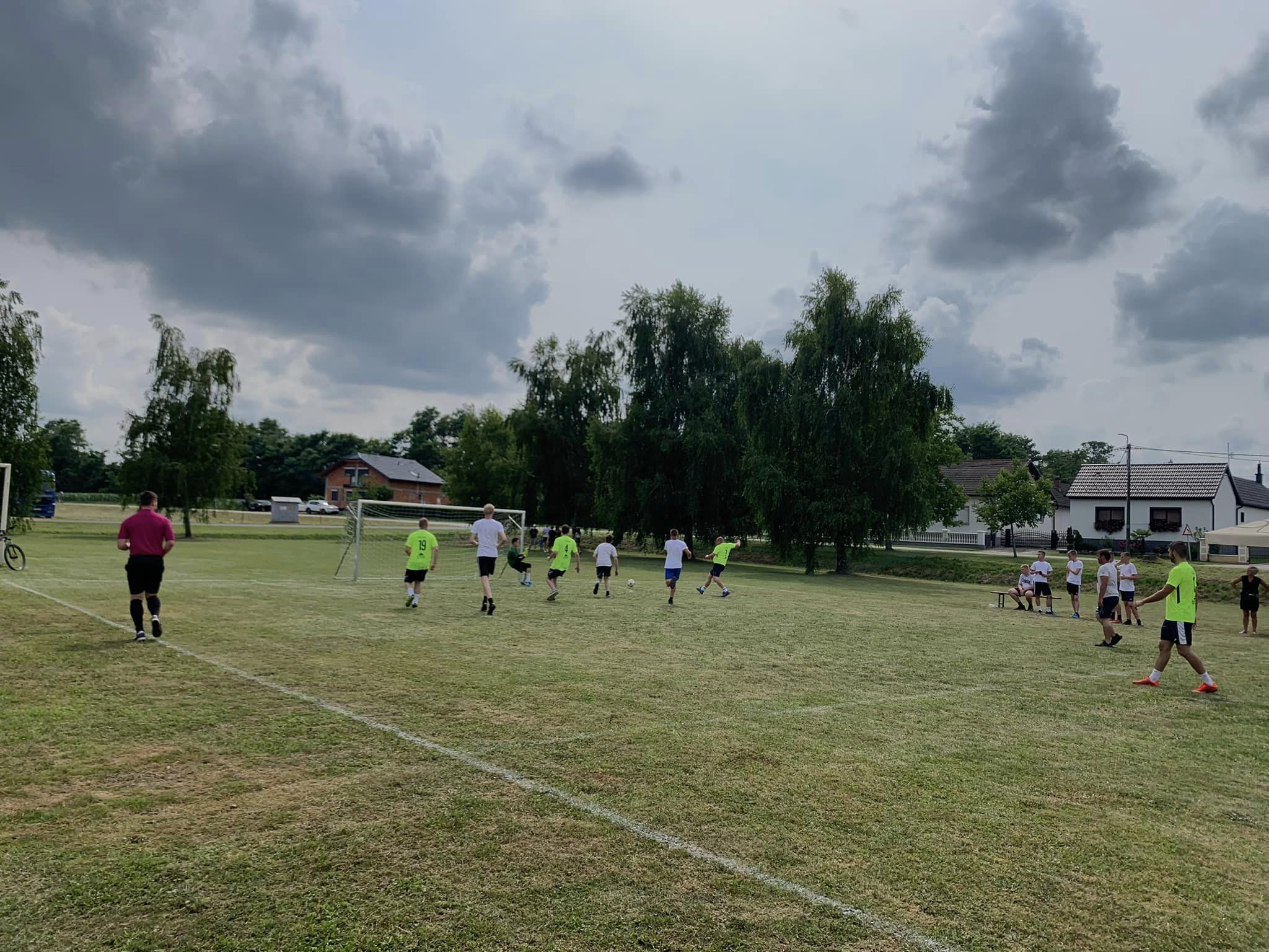 RYDER CUP CELINE Pobjednička ekipa je ‘Antolović parketi’ iz Miklavca