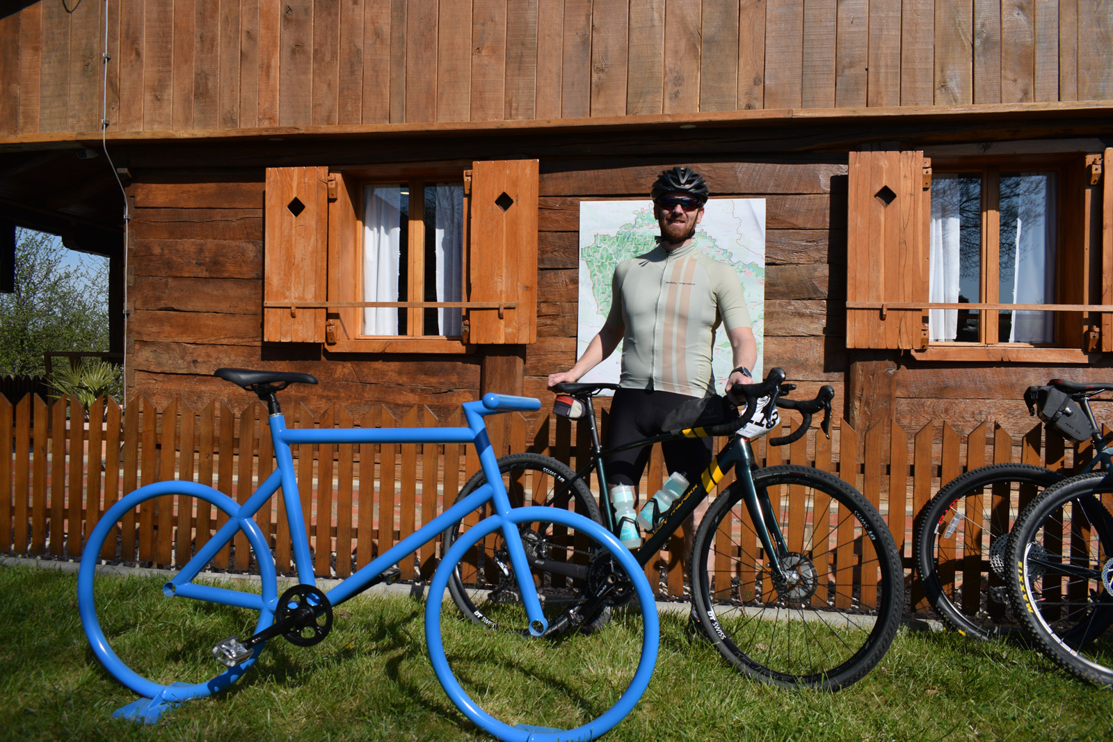 VELIKA FOTOGALERIJA Pogledajte kako je bilo je gravel maratonu između Mure i Drave VELIKA FOTOGALERIJA Pogledajte kako je bilo je gravel maratonu između Mure i Drave