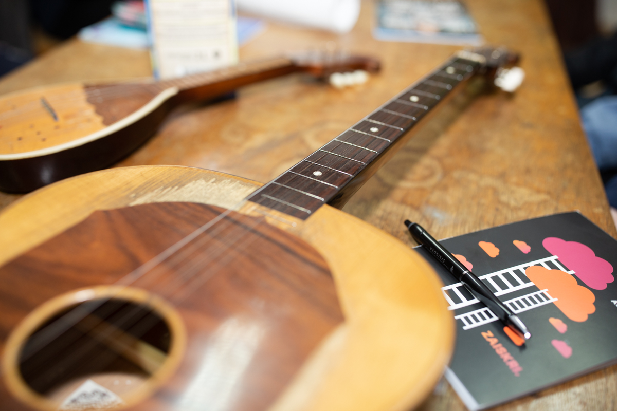 S radom započela mlada tamburaška skupina KUD-a ‘Sv. Jeronim’ Štrigova