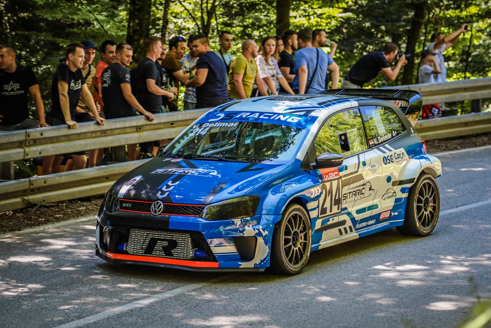 Vedran Delimar – utrka u Stubičkim Toplicama
