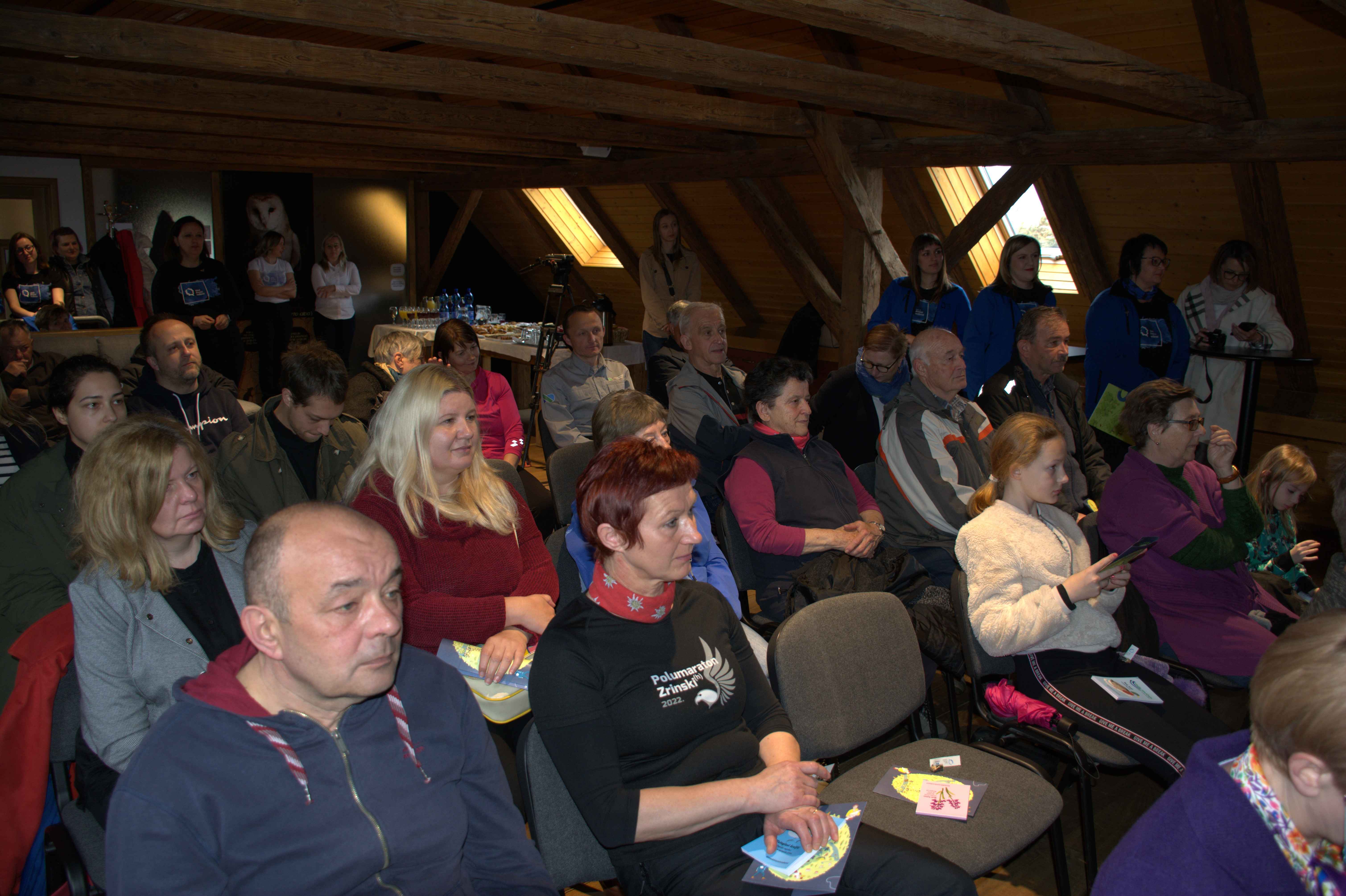 KRIŽOVEC Vrijeme je poslužilo i službeno je otvorena nova poučna staza “Čovjek i rijeka” KRIŽOVEC Vrijeme je poslužilo i službeno je otvorena nova poučna staza “Čovjek i rijeka”