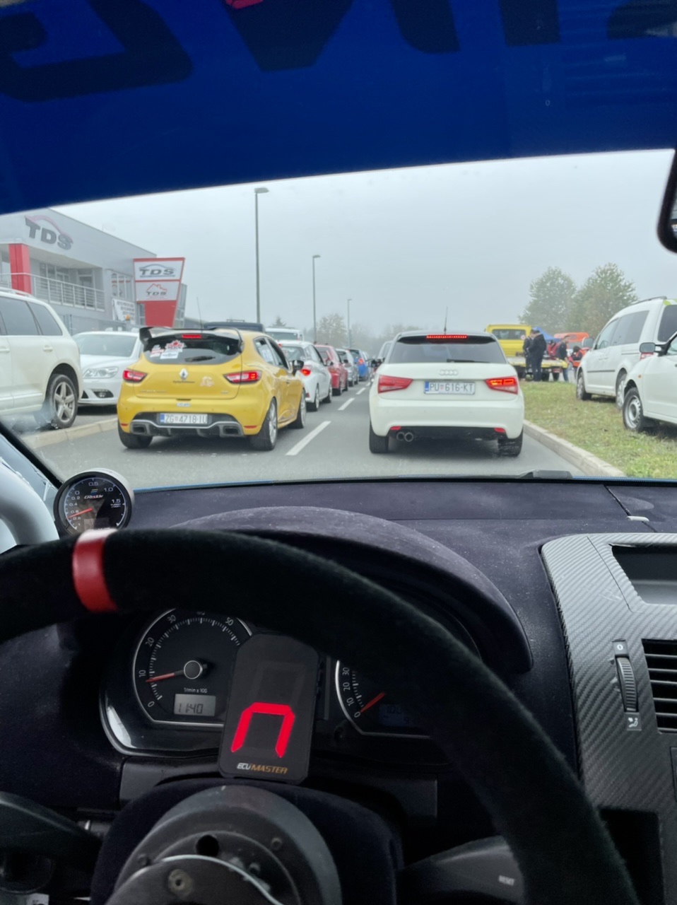 NA UTRCI U VARAŽDINU Vedranu Delimaru treća pobjeda u klasi P3