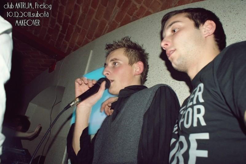 Antrum (Subota, 10.12.2011)