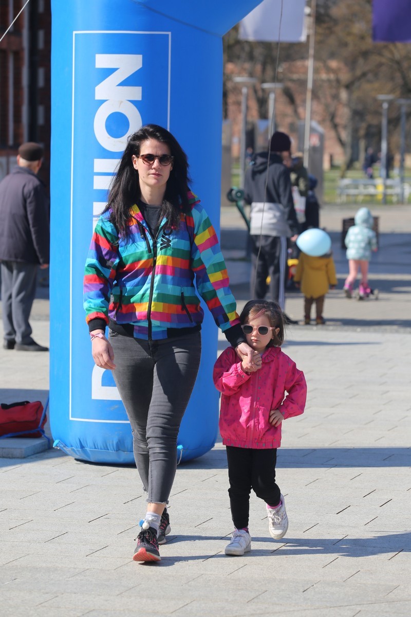 ”Šarenim čarapama do cilja”