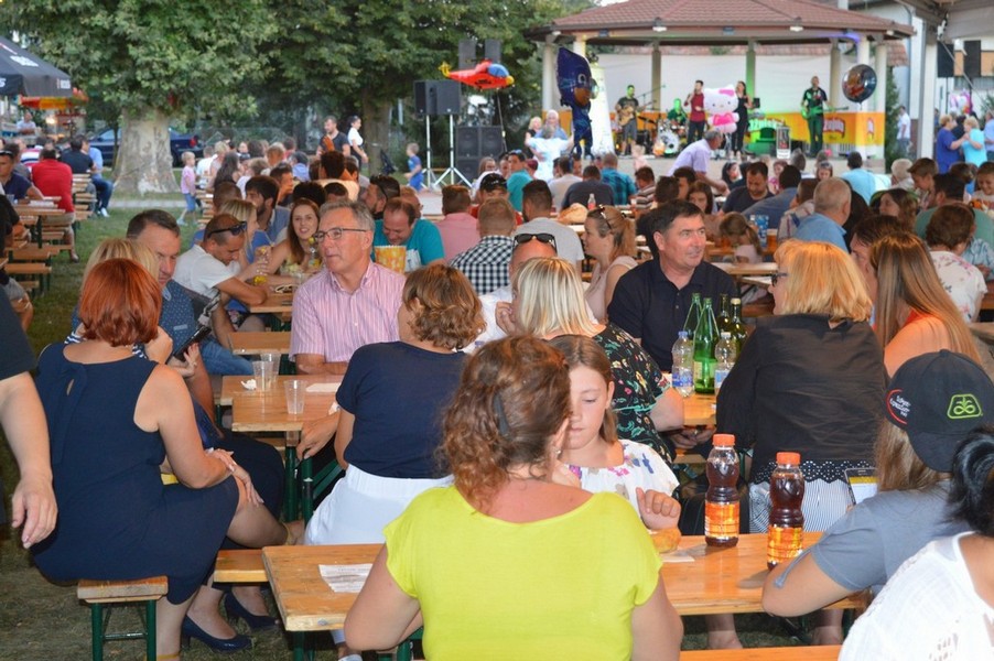 Klikom po Svetoj Mariji