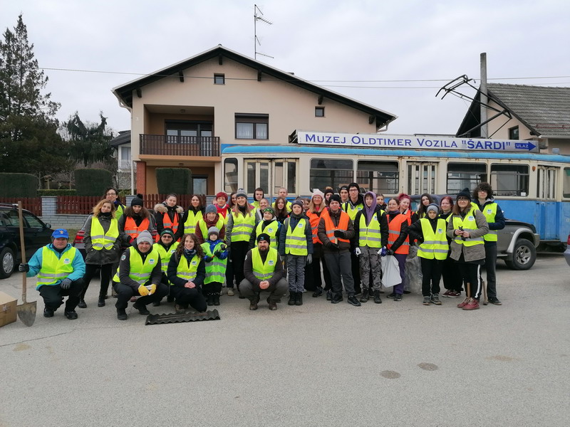 Akcija spašavanja vodozemaca