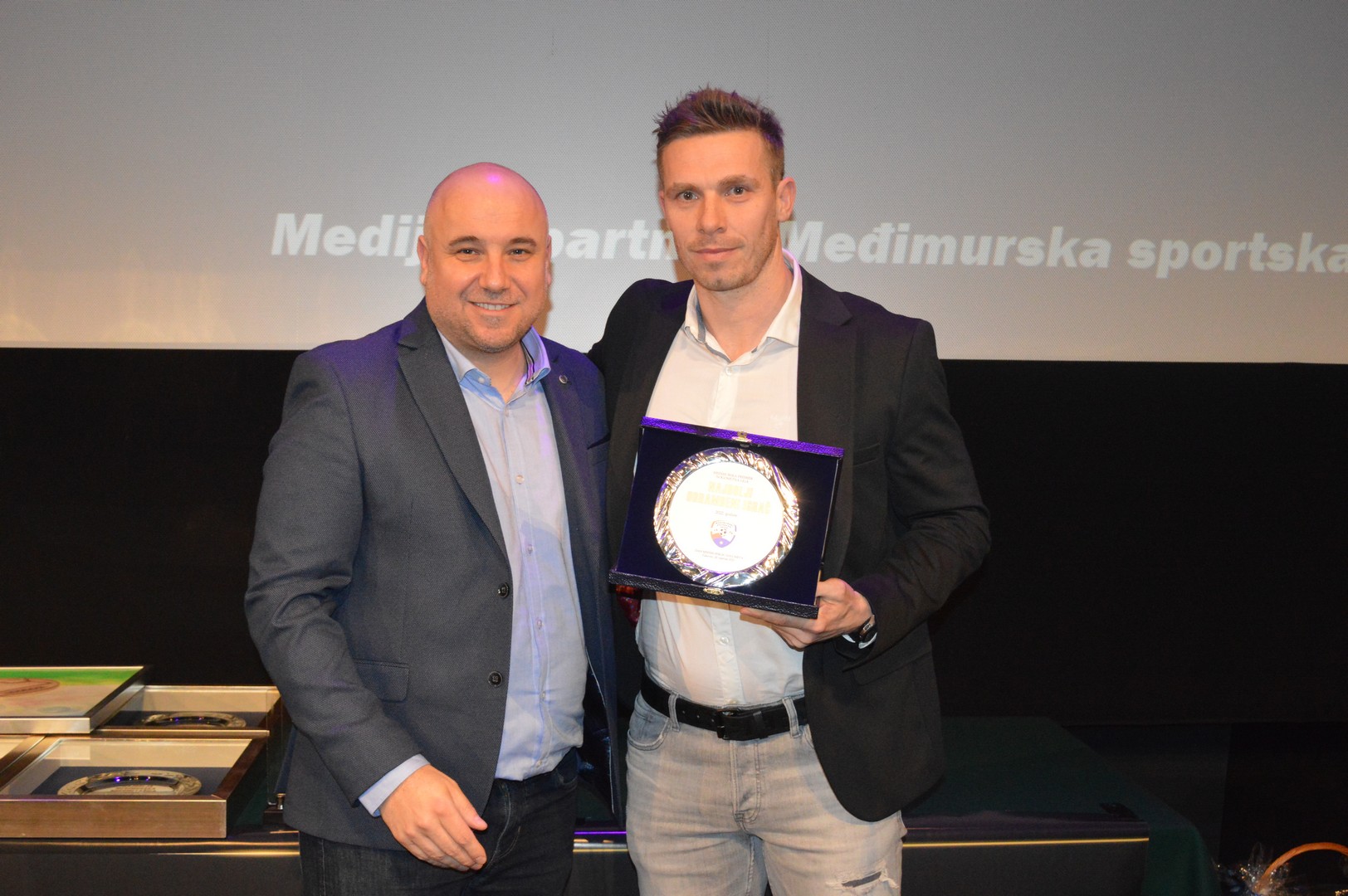 Dan međimurskog nogometa u CZK-u Čakovec