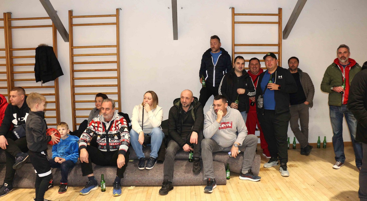 TURNIR KAFIĆA Ekipa South pobjednik malonogometnog turnira!