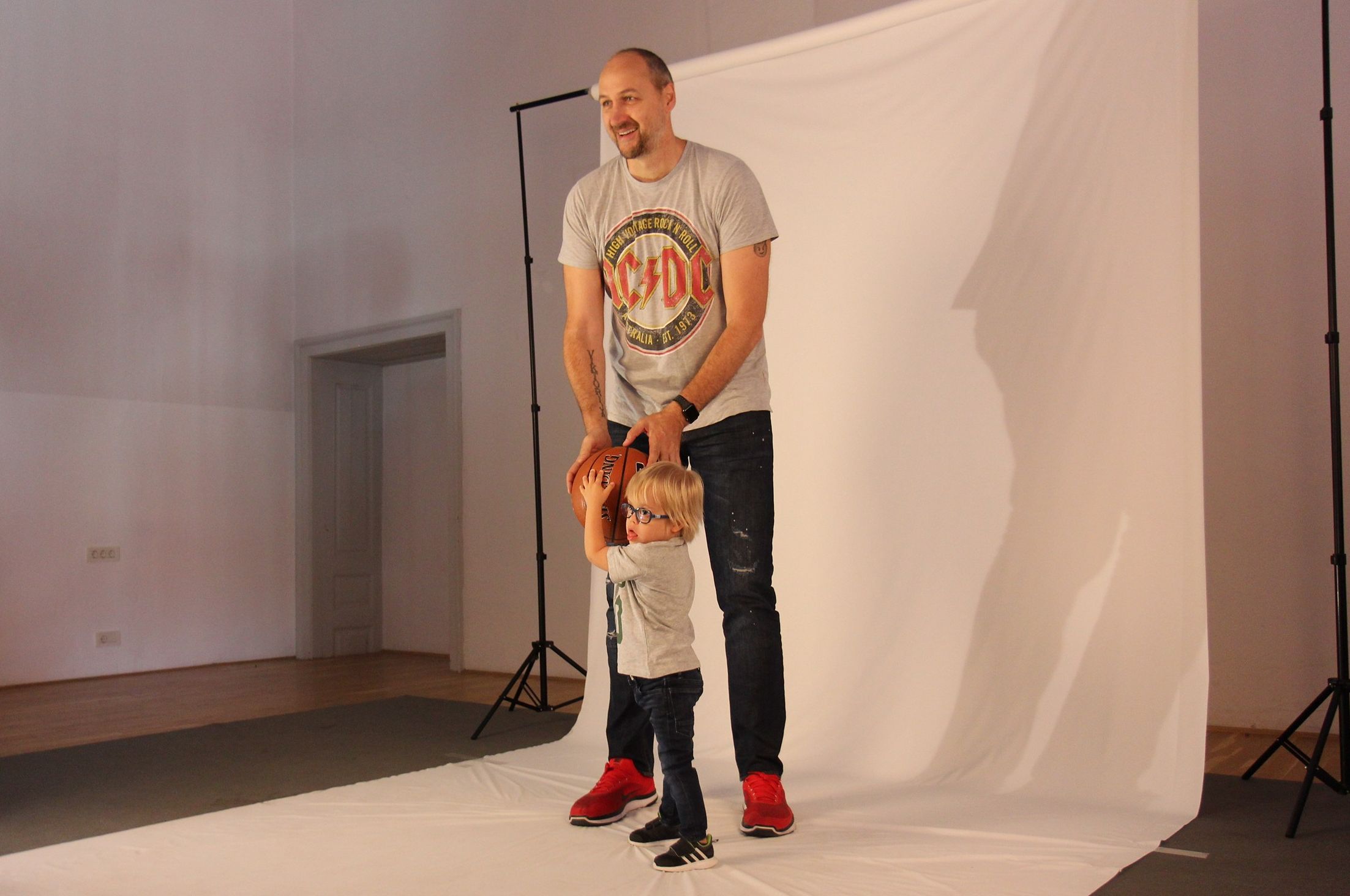 Velike i male zvijezde – snimanje kalendara