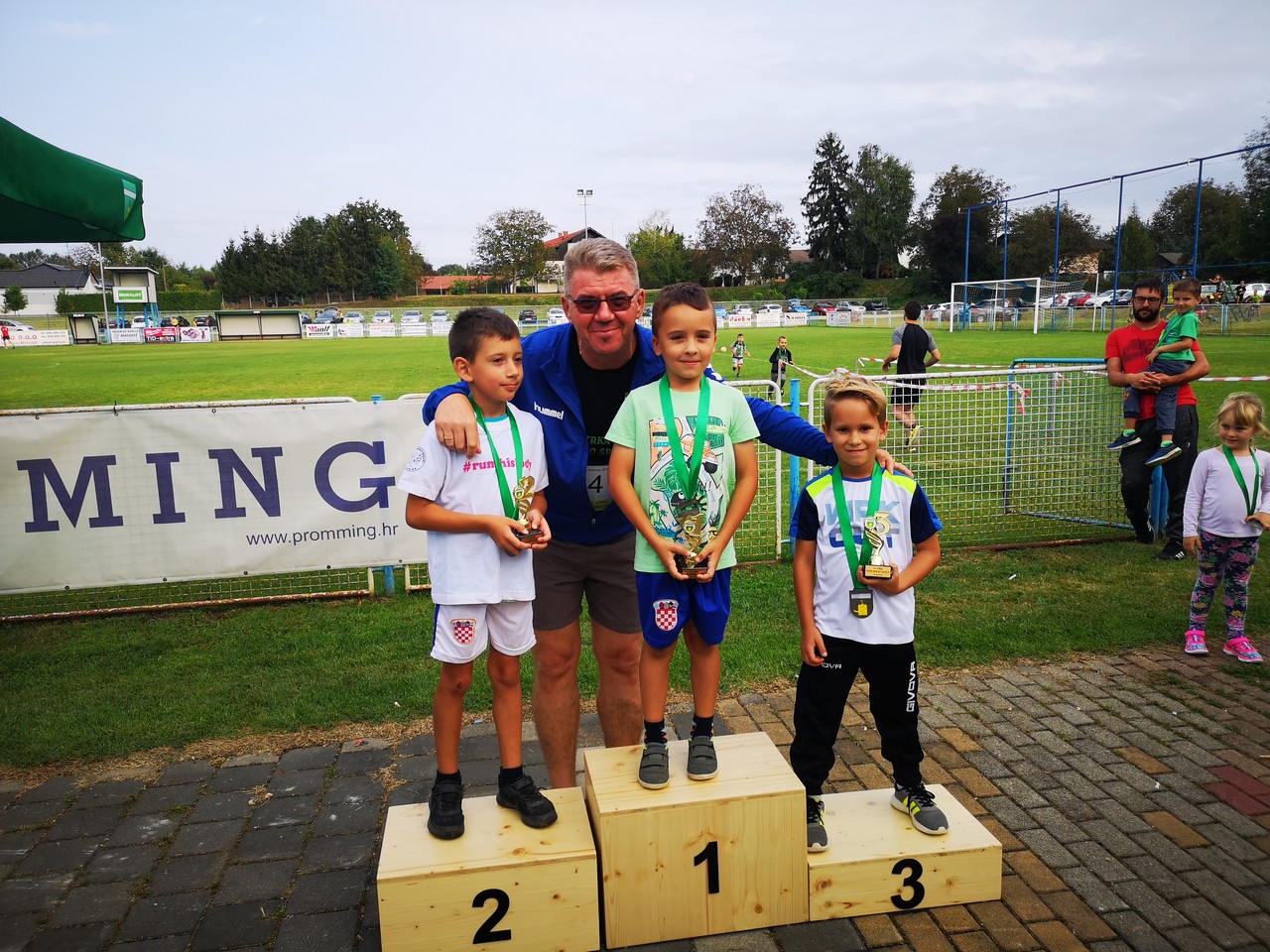 13. Utrka Grada Mursko Središće