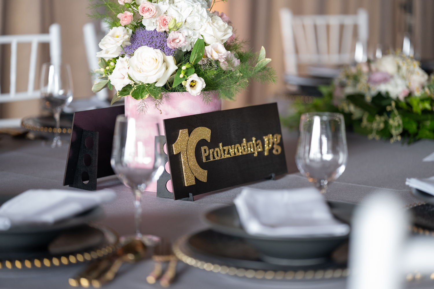 PROIZVODNJA PG PAUL GREEN 10 GODINA