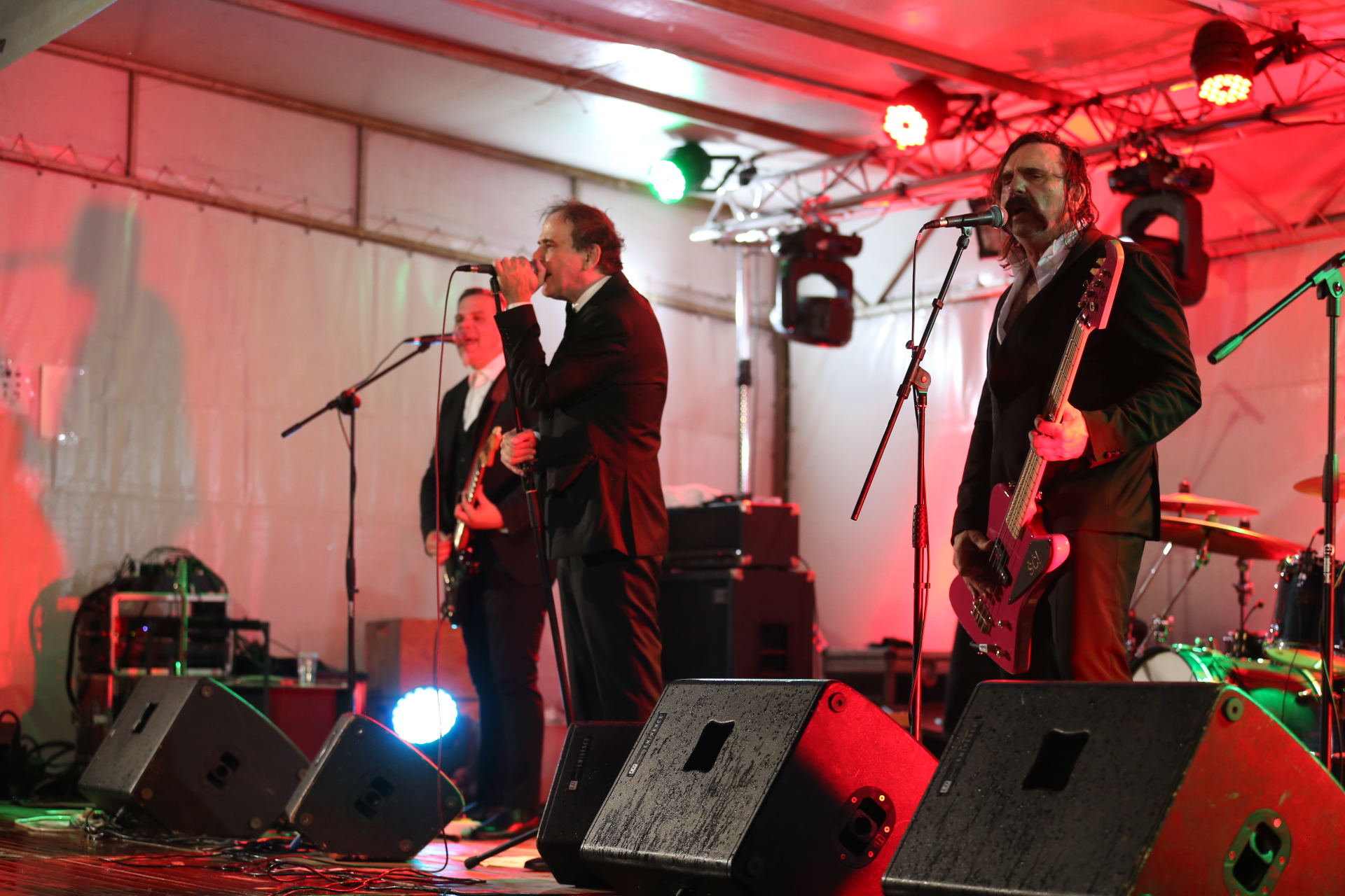 FOTO Let 3 pošteno rasplesao i zabavio Prelog