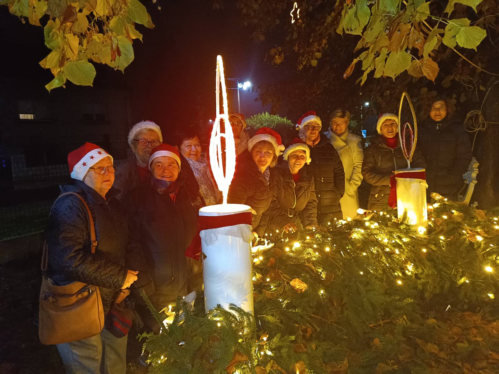 INTERVJU S BISERKOM GANZER Dvadeset godina zajedništva i uspjeha Udruge žena Dunjkovec