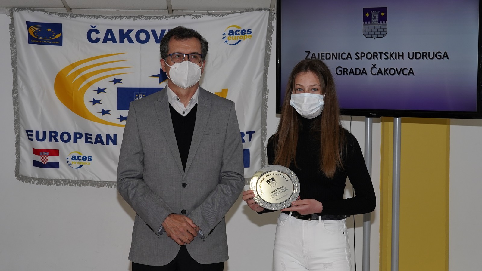 Proglašenje najboljih sportaša Čakovca
