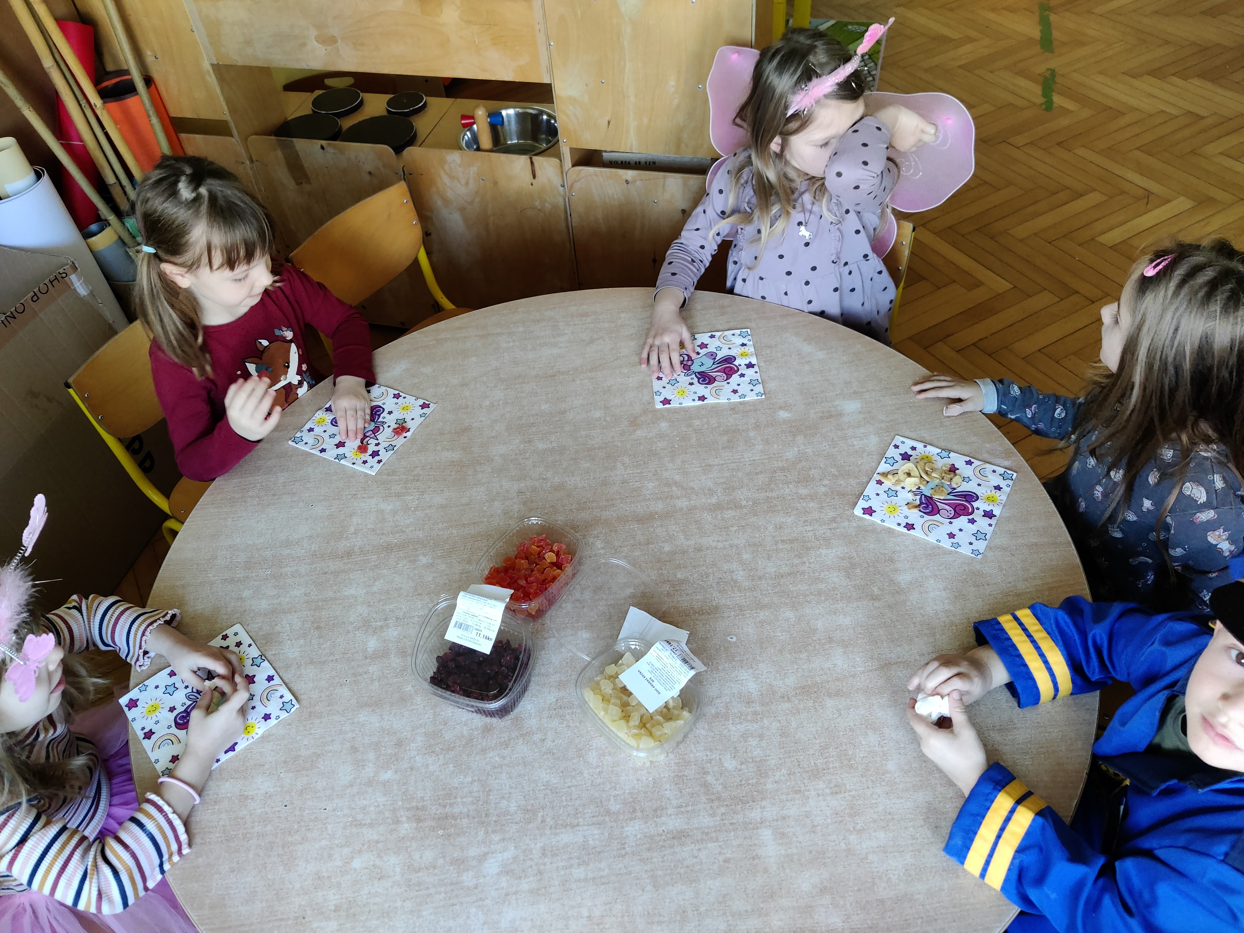 Valentinovo u Dječjem vrtiću Cvrčak