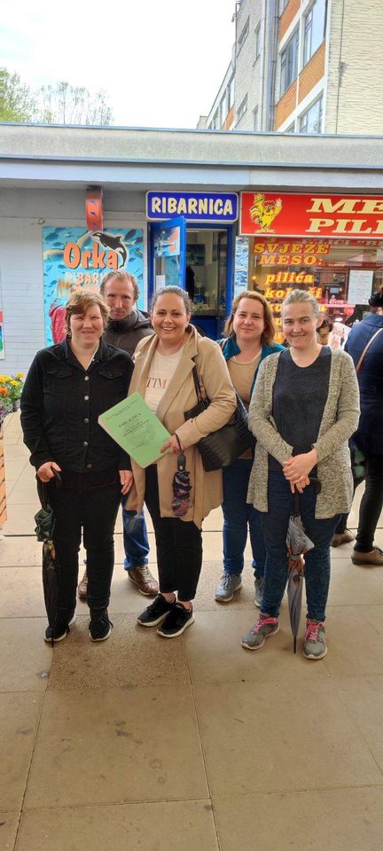 Udruga osoba s intelektualnim teškoćama Međimurske županije