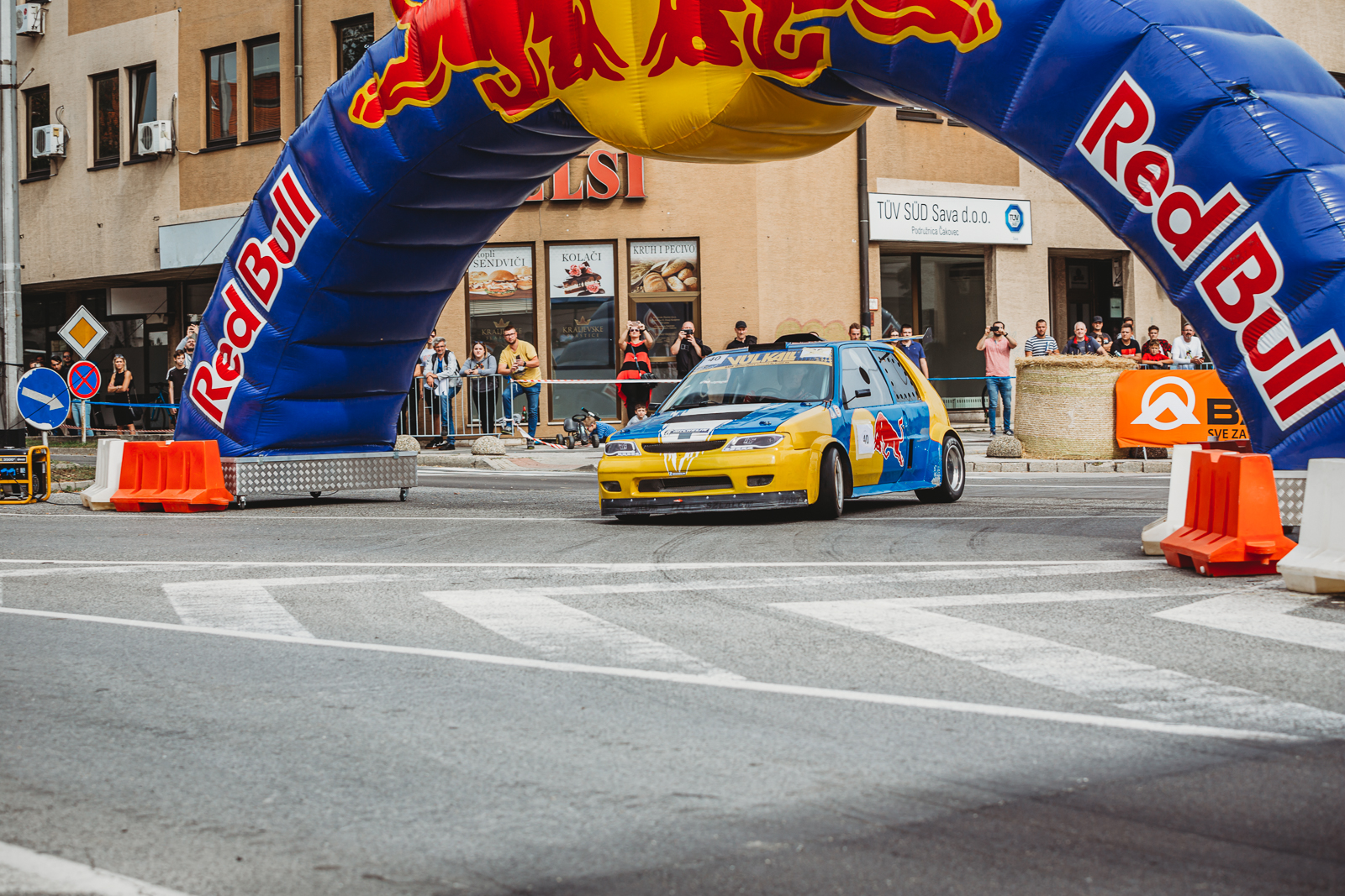 Velika nagrada grada Čakovca – automobilska utrka