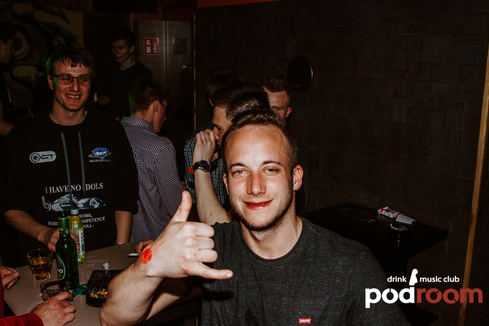 Podroom Drink & Music Club