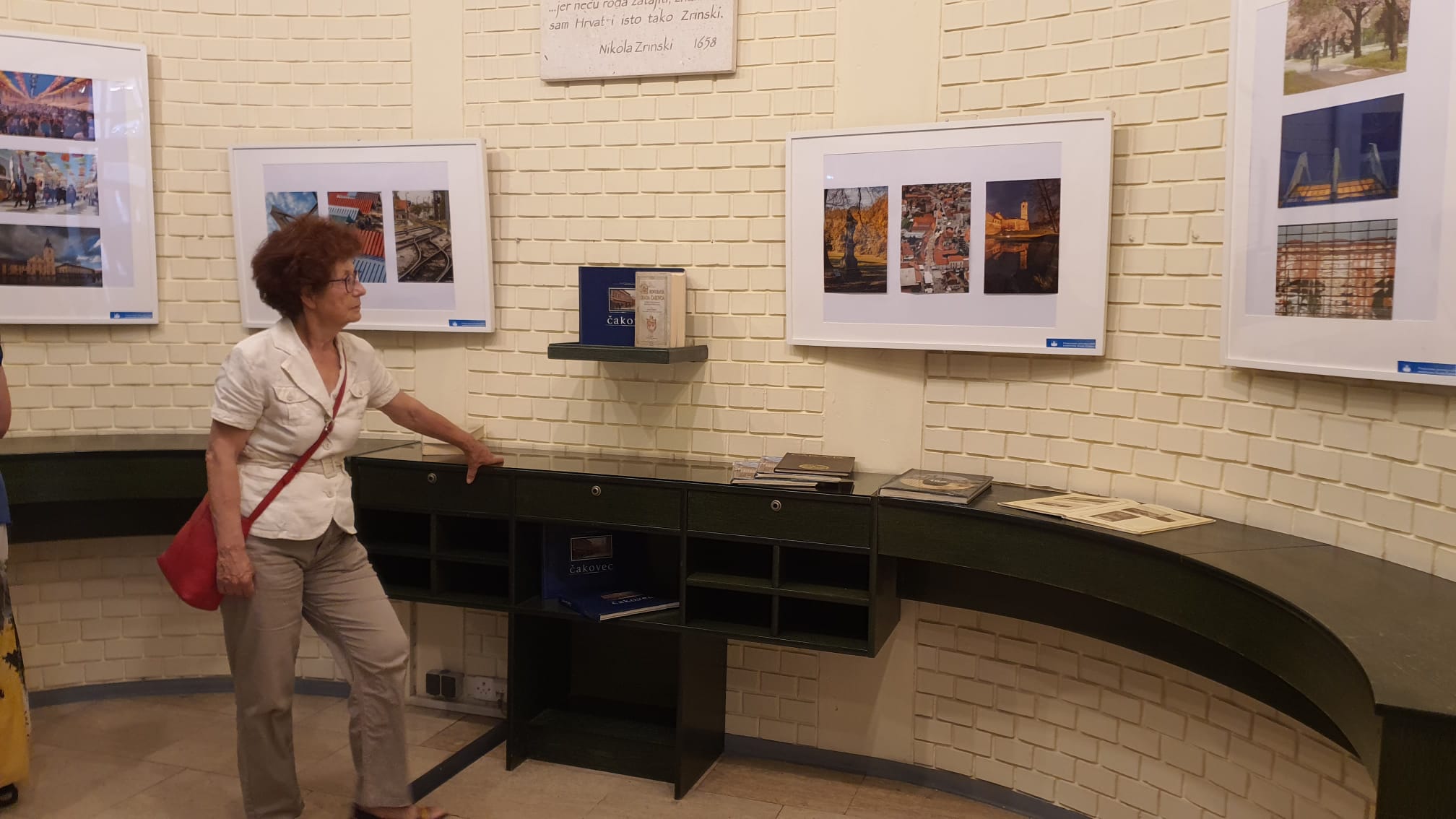 Davorin Mance – izložba u Čakovcu