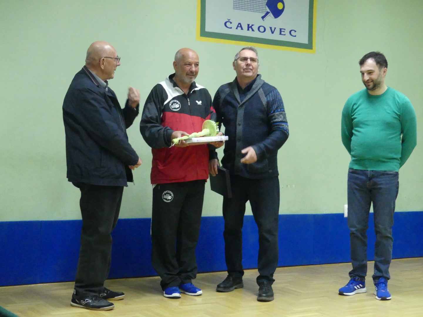 LEGENDA STOLNOG TENISA Rino Megla se nakon 55 godina oprostio od aktivnog igranja stolnog tenisa LEGENDA STOLNOG TENISA Rino Megla se nakon 55 godina oprostio od aktivnog igranja stolnog tenisa