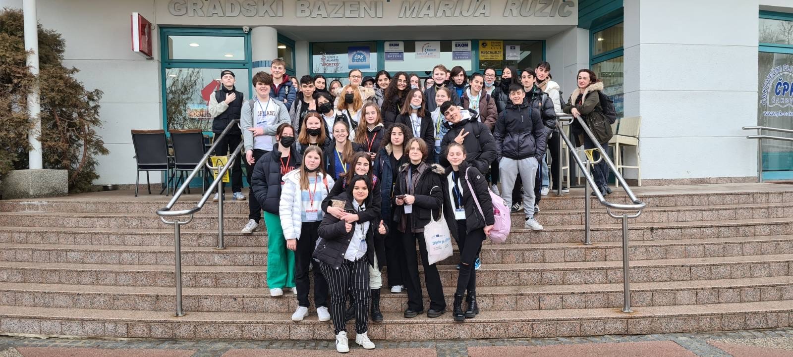 Završen Erasmus susret u III. osnovnoj školi Čakovec