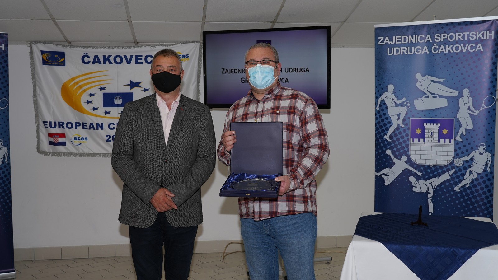 Proglašenje najboljih sportaša Čakovca