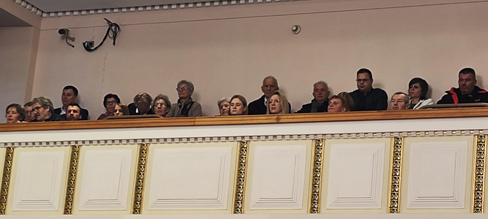 Građani Murskog Središća u posjetu Hrvatskom saboru