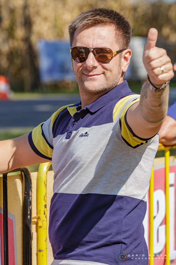 Utrka ubrzanja s motociklima u Goričanu