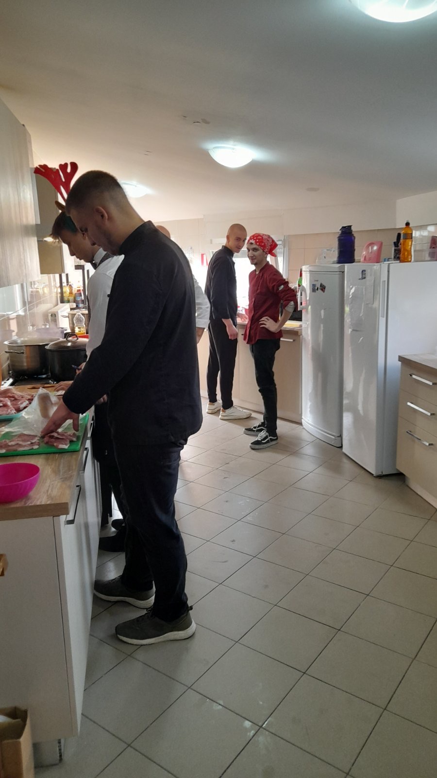 Učenici Srednje škole Čakovec čine dobra djela