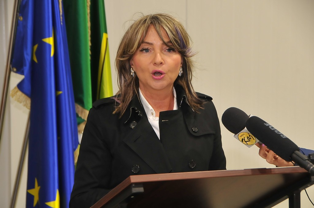 Belica, skladište krumpira