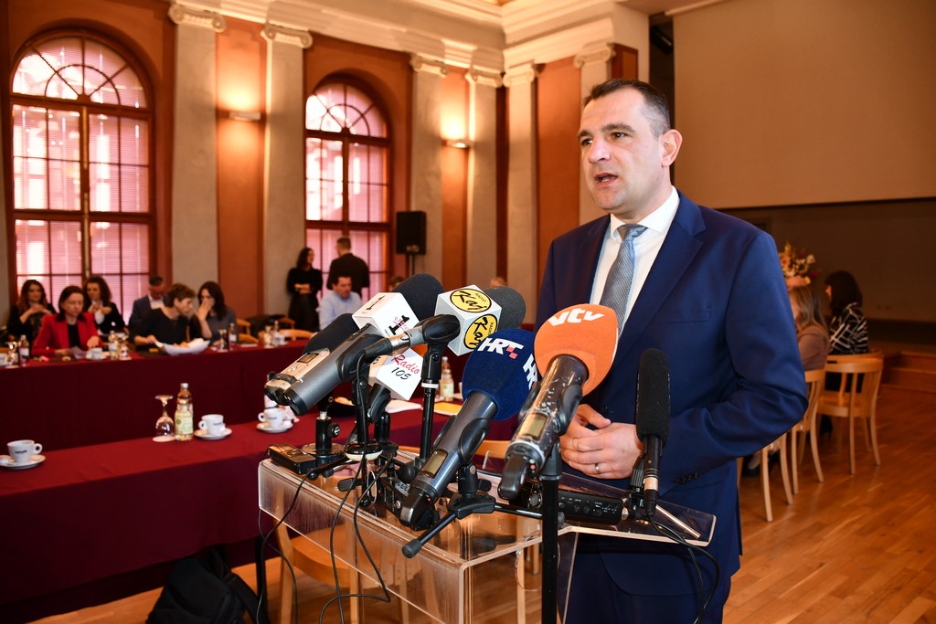 Sastanak pročelnika