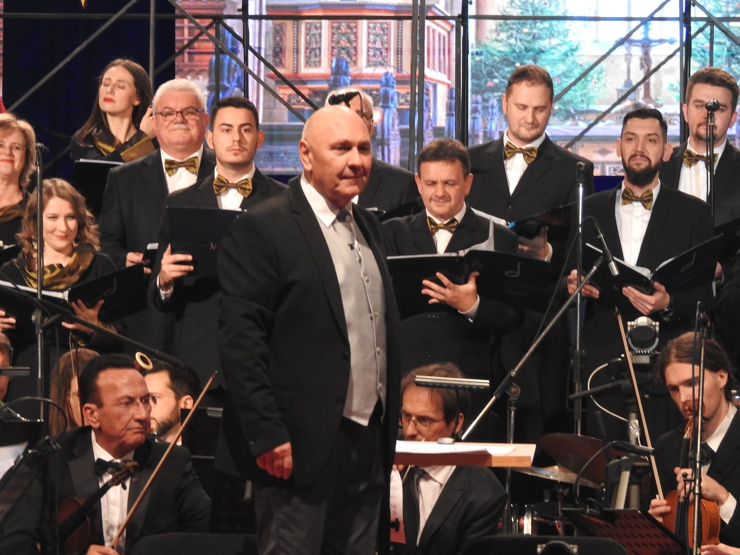 Sjajan Božićni koncert u Nedelišću – donosimo djelić atmosfere!