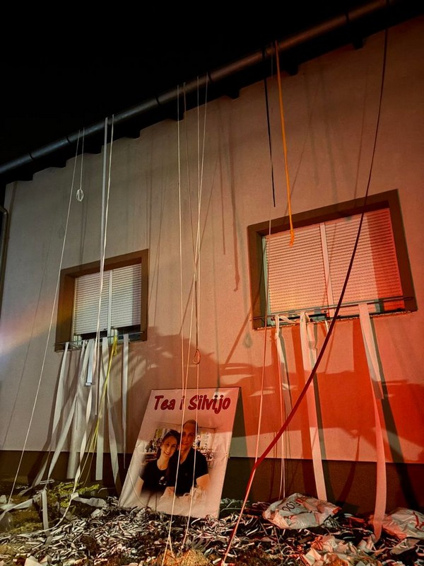 NATEPANJE, Silvijo i Tena Vurušić