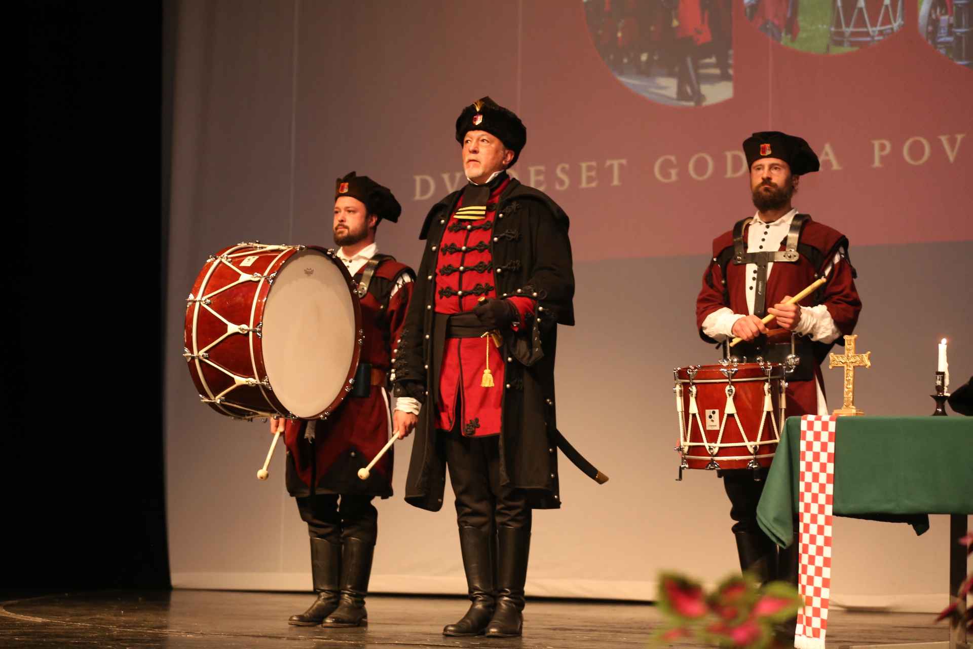 20 godina zrinske garde 20 godina zrinske garde