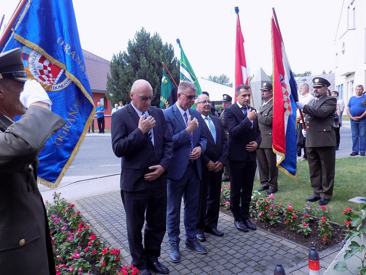 Obilježena 27. obljetnica zaustavljanja tenkova JNA