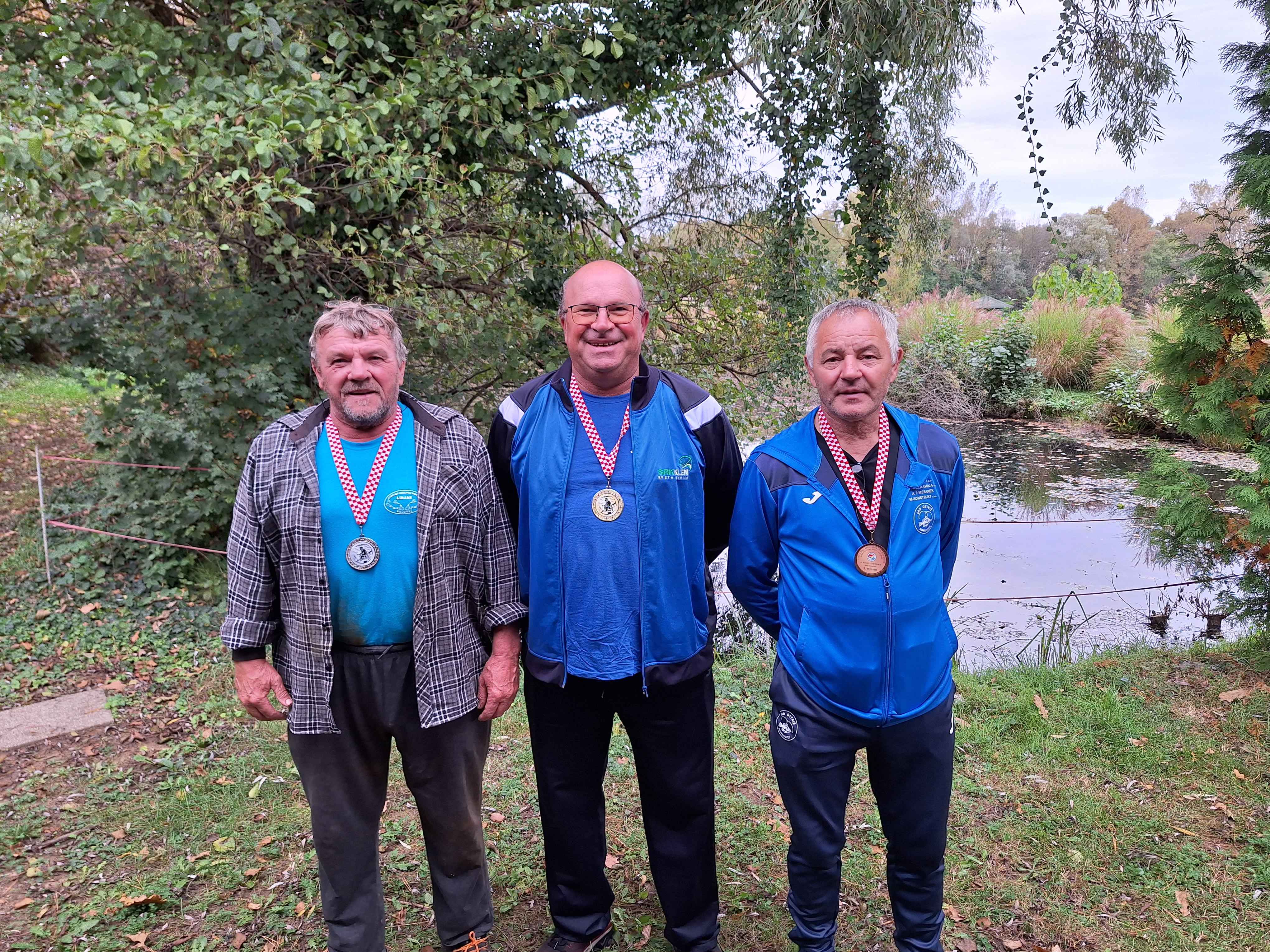 FOTO Pogledajte rezultate završnog kola Lige mastera, veterana i Međimurske feeder liga