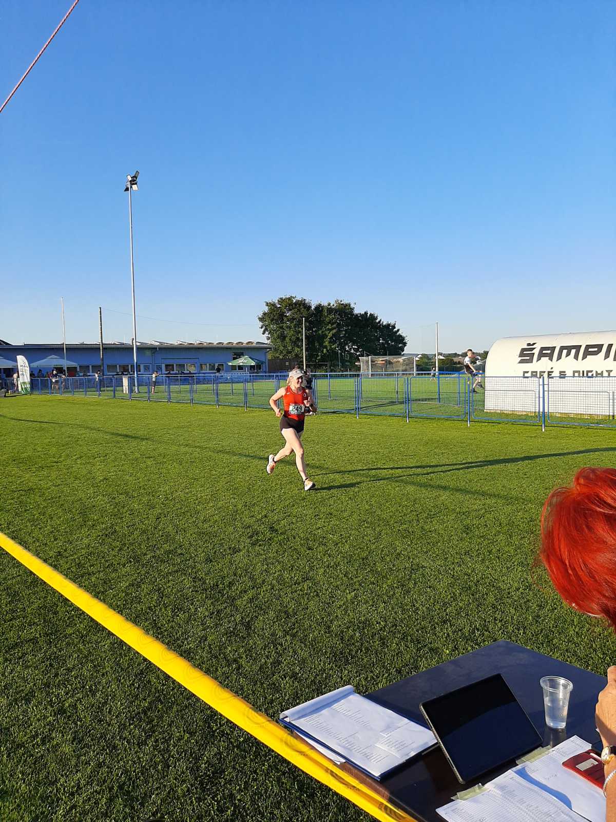 DOMAŠINEC Održana 5. utrka ‘Murščak’