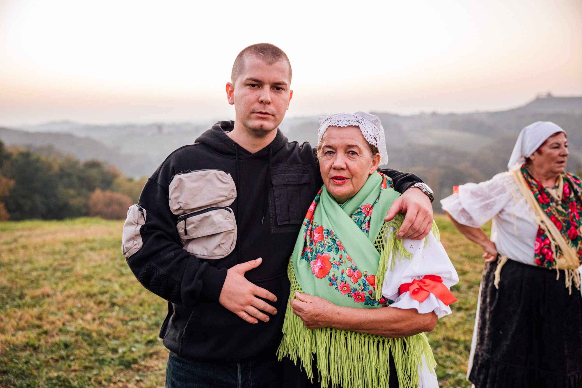 Soundtrack za Južni vetar snimljen u Međimurju