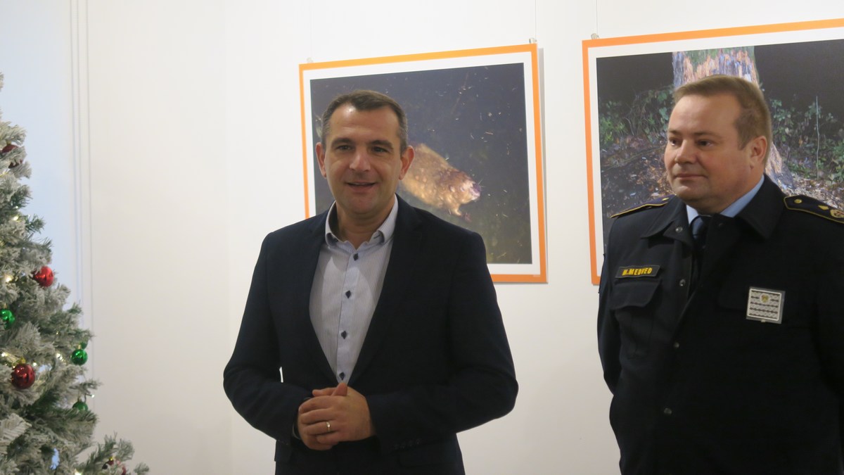 Prijem za vatrogasce