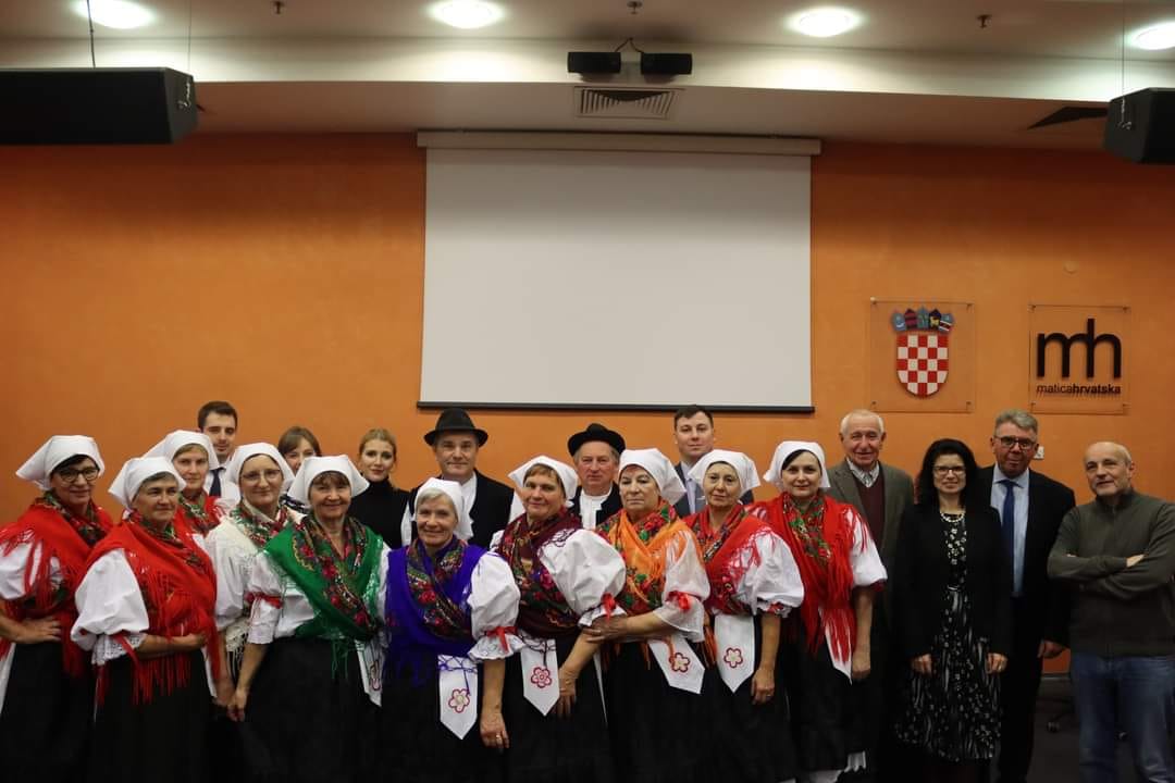 Ogranak Matice hrvatske Čakovec u Zagrebu