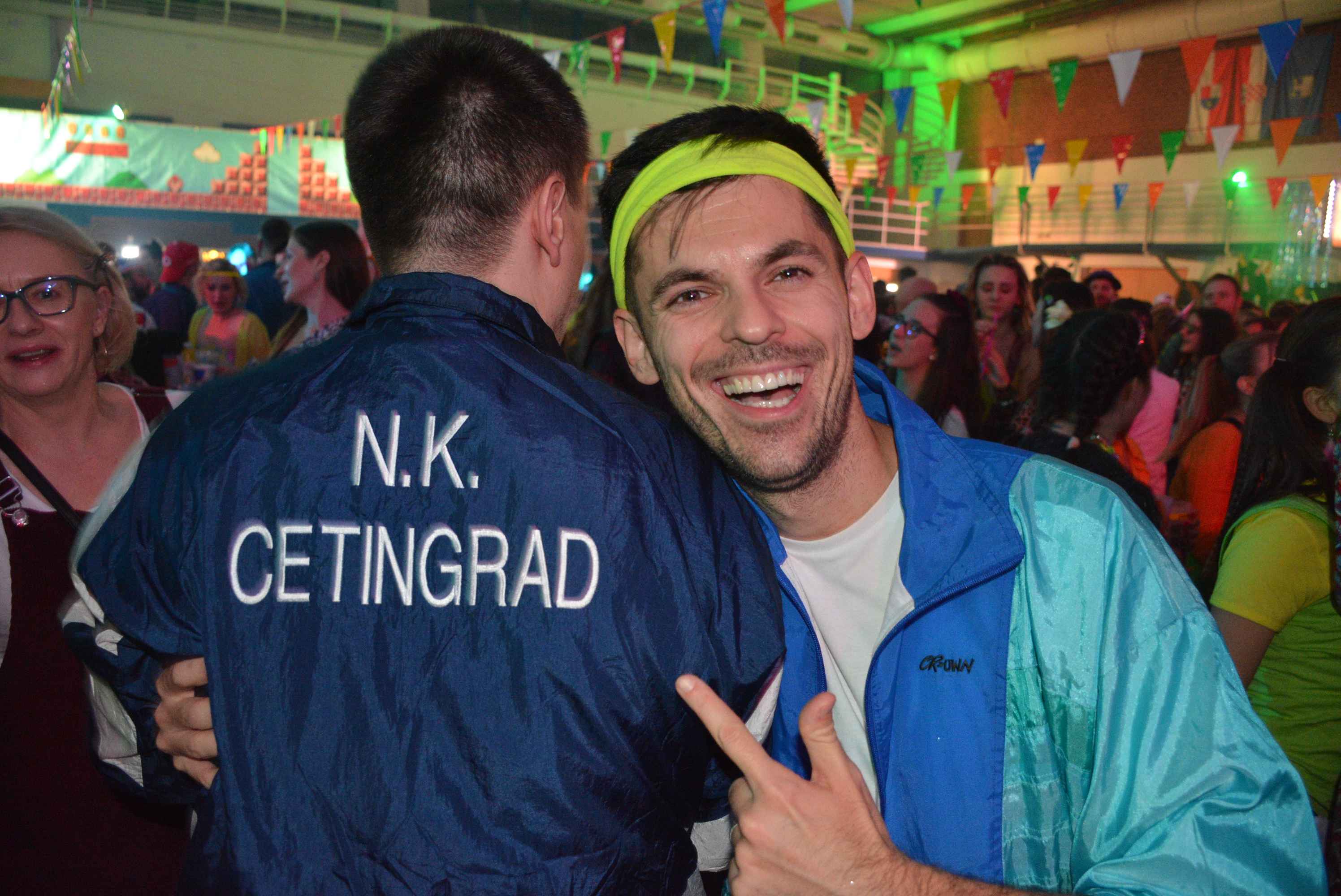 FOTO/VIDEO Čaroban završetak jubilarnog 10. ‘Blast from the past’ šarenila u Čakovcu